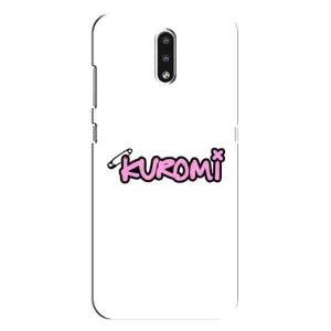 Чохол з персонажем Куромі на Nokia 2.3 (Лого Куромі)