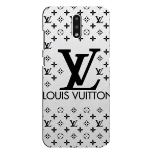 Чехол Стиль Louis Vuitton на Nokia 2.3 (LV)
