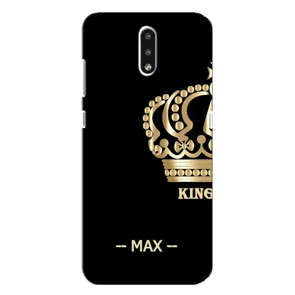 Чехол с рисунком «MAX» для Nokia 2.3