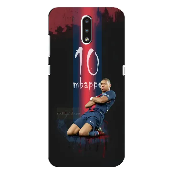 Чехол с рисунком «MBAPPE 10» для Nokia 2.3 Чехол с рисунком «MBAPPE 10» для Nokia 2.3