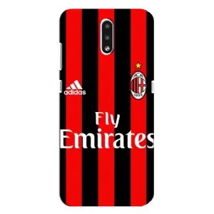 Чохоли з ТОР футбольними клубами на Nokia 2.3 (Milan)