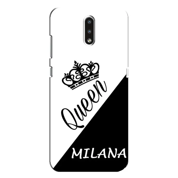 Чехол с рисунком «MILANA» для Nokia 2.3 Чехол с рисунком «MILANA» для Nokia 2.3