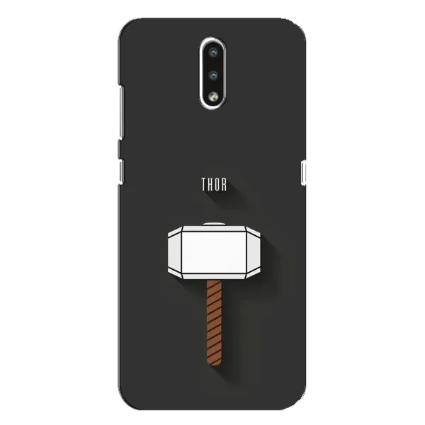 Чохол з малюнком «Молот Тора» для Nokia 2.3 Чохол з малюнком «Молот Тора» для Nokia 2.3