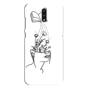 Чехлы со смыслом для Nokia 2.3 (Мудрость)
