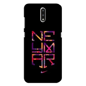 Силиконовый Чехол Nokia 2.3 (N E Y M A R)