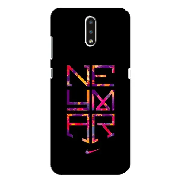 Чехол с рисунком «N E Y M A R» для Nokia 2.3 Чехол с рисунком «N E Y M A R» для Nokia 2.3