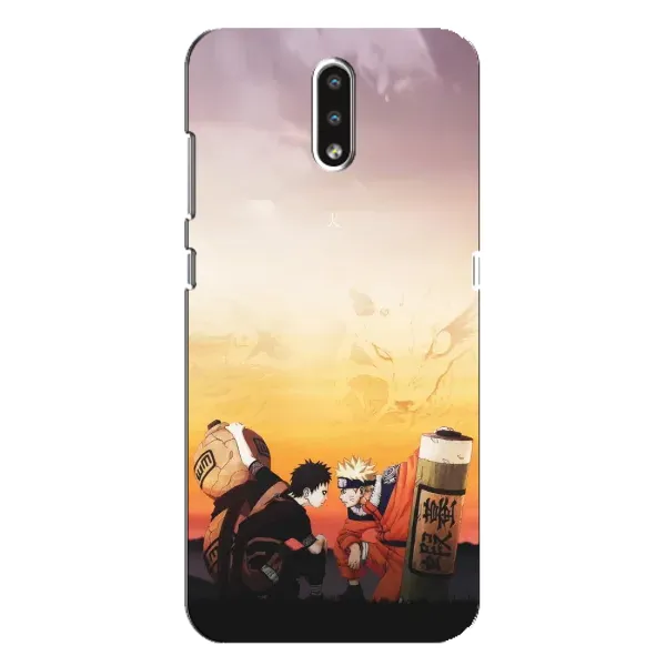 Чохол з малюнком «Наруто Гаара» для Nokia 2.3 Чохол з малюнком «Наруто Гаара» для Nokia 2.3