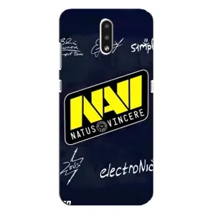 Чехол с рисунком «NAVI» для Nokia 2.3