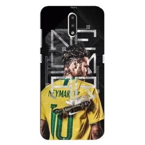 Силиконовый Чехол Nokia 2.3 (Neymar 10)
