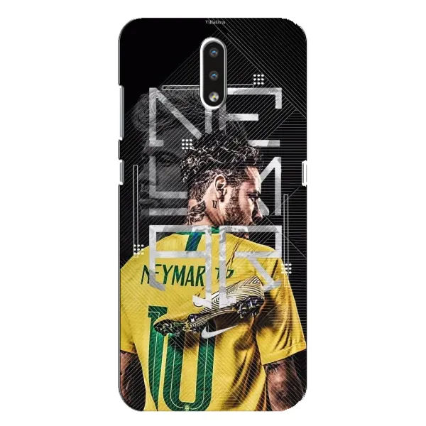 Чехол с рисунком «Neymar 10» для Nokia 2.3 Чехол с рисунком «Neymar 10» для Nokia 2.3