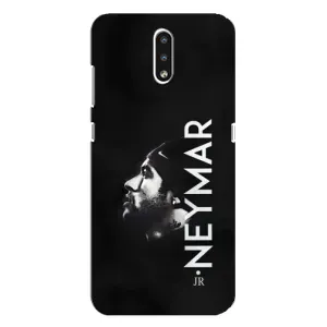 Силиконовый Чехол Nokia 2.3 (Neymar)