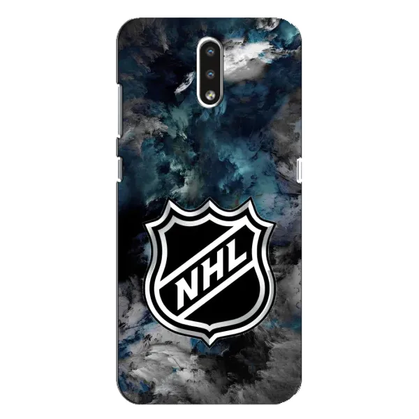 Чехол с рисунком «NHL хоккей» для Nokia 2.3 Чехол с рисунком «NHL хоккей» для Nokia 2.3