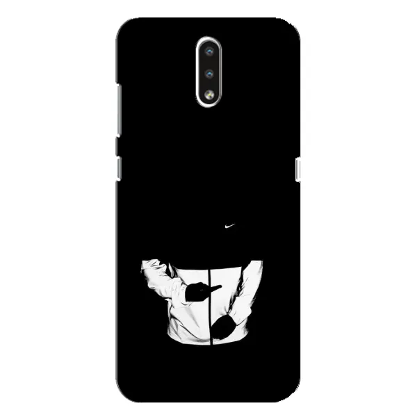 Чехол с рисунком «Nike стиль» для Nokia 2.3 Чехол с рисунком «Nike стиль» для Nokia 2.3