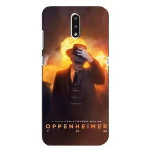 Чехол Оппенгеймер / Oppenheimer на Nokia 2.3 (Оппен-геймер)