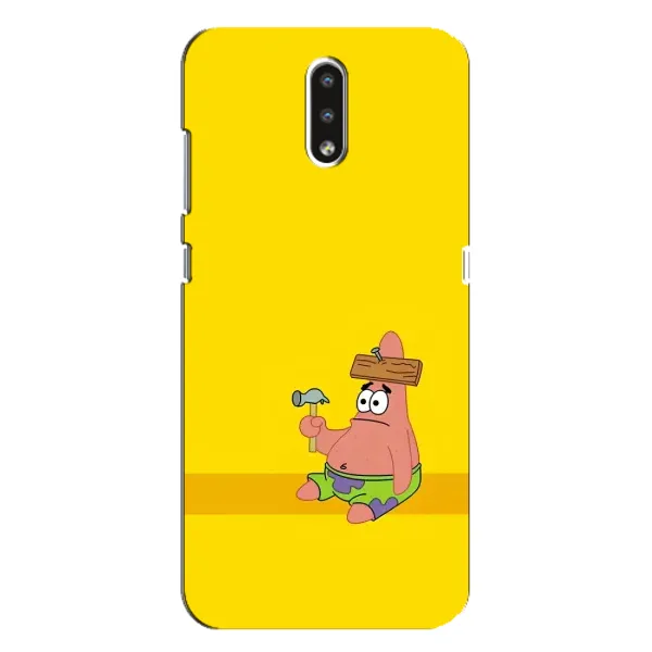 Чехол с рисунком «Ошибочка» для Nokia 2.3 Чехол с рисунком «Ошибочка» для Nokia 2.3