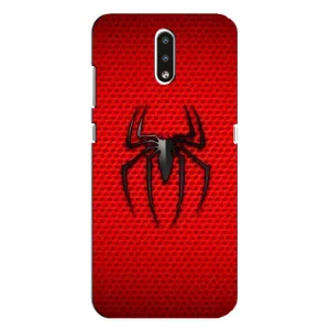 Чохол Супергерой Людина Павук на Nokia 2.3 (Павук марвел)