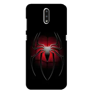 Чохол Супергерой Людина Павук на Nokia 2.3 (Павук)