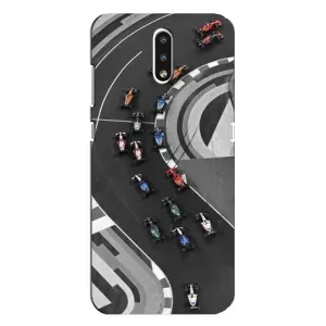 Чехол фильм Формула 1 для Nokia 2.3 (Гонки ф1)