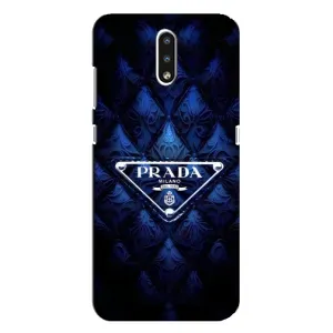 Фотограффия - Чехол (Dior, Prada, YSL, Chanel) для Nokia 2.3