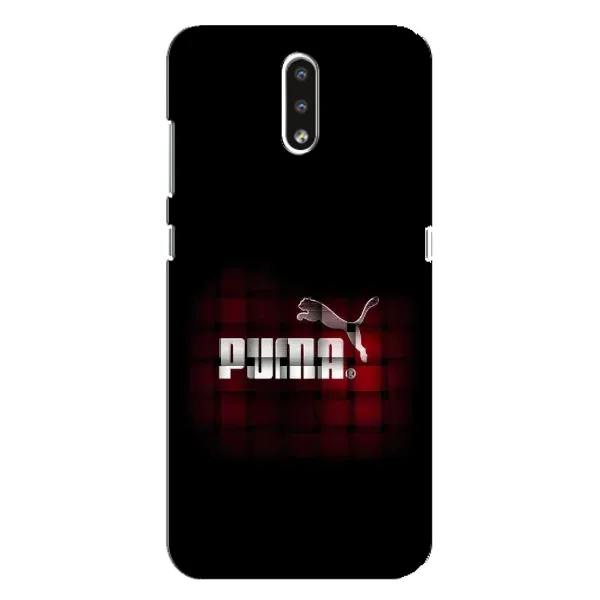 Чехол с рисунком «PUMA стиль» для Nokia 2.3 Чехол с рисунком «PUMA стиль» для Nokia 2.3