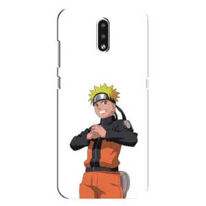 Чехлы с принтом Наруто на Nokia 2.3