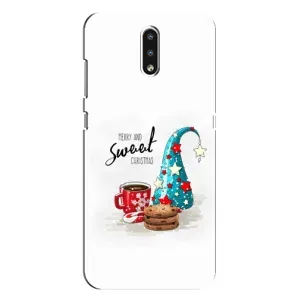 Чохол з малюнком «Різдво» для Nokia 2.3