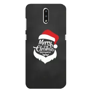 Чохол Санта Клаус для Nokia 2.3 (Санта Крісмас)