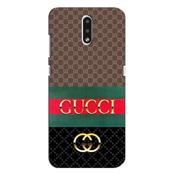 Чехол с рисунком «Стиль GUCCI» для Nokia 2.3 Чехол с рисунком «Стиль GUCCI» для Nokia 2.3