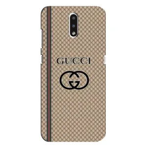 Чехлы Бренд GUCCI для Nokia 2.3 (Стиль Гуччи)