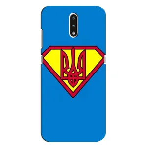 Чехол с картинкой (Патриотический ГЕРБ) на Nokia 2.3 (Super - Герб)