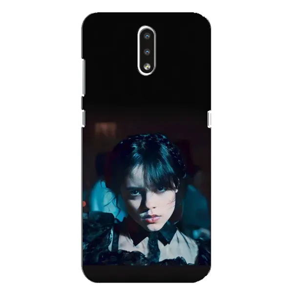 Чохол з малюнком «Танець Венсдей» для Nokia 2.3 Чохол з малюнком «Танець Венсдей» для Nokia 2.3