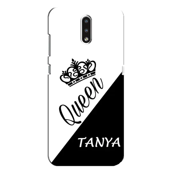 Чехол с рисунком «TANYA» для Nokia 2.3 Чехол с рисунком «TANYA» для Nokia 2.3