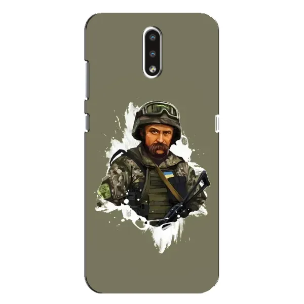 Чехол с рисунком «Т.Шевченко» для Nokia 2.3 Чехол с рисунком «Т.Шевченко» для Nokia 2.3