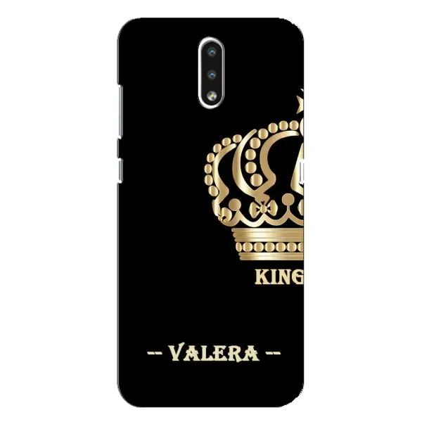 Чехол с рисунком «VALERA» для Nokia 2.3 Чехол с рисунком «VALERA» для Nokia 2.3