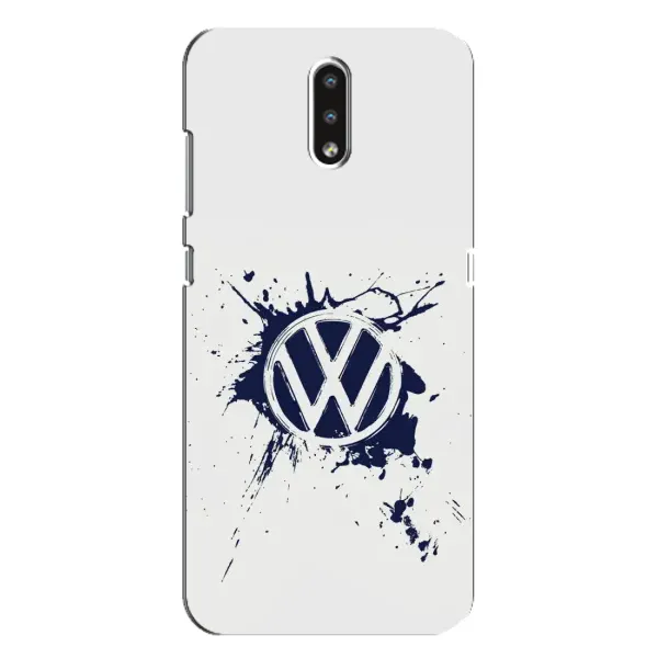 Чехол с рисунком «Volkseagen 2» для Nokia 2.3