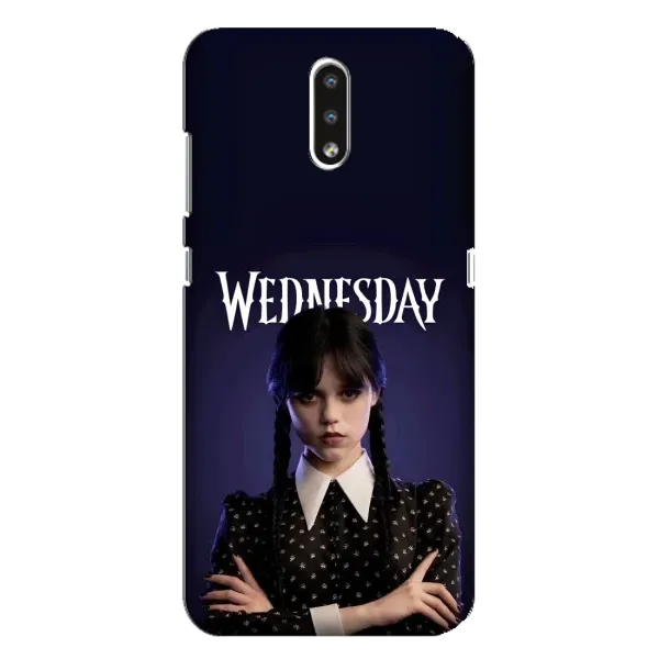 Чохол з малюнком «Wednesdey» для Nokia 2.3 Чохол з малюнком «Wednesdey» для Nokia 2.3