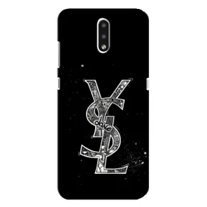 Чехол (Dior, Prada, YSL, Chanel) для Nokia 2.3