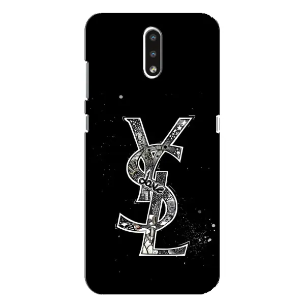 Чехол с рисунком «YSL» для Nokia 2.3 Чехол с рисунком «YSL» для Nokia 2.3