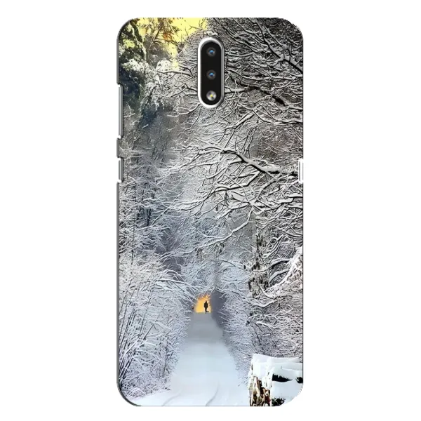Чехол с рисунком «Заметель» для Nokia 2.3 Чехол с рисунком «Заметель» для Nokia 2.3