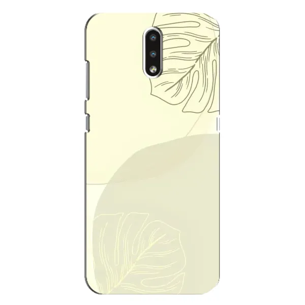 Чехол с рисунком «Зелёный фон» для Nokia 2.3 Чехол с рисунком «Зелёный фон» для Nokia 2.3