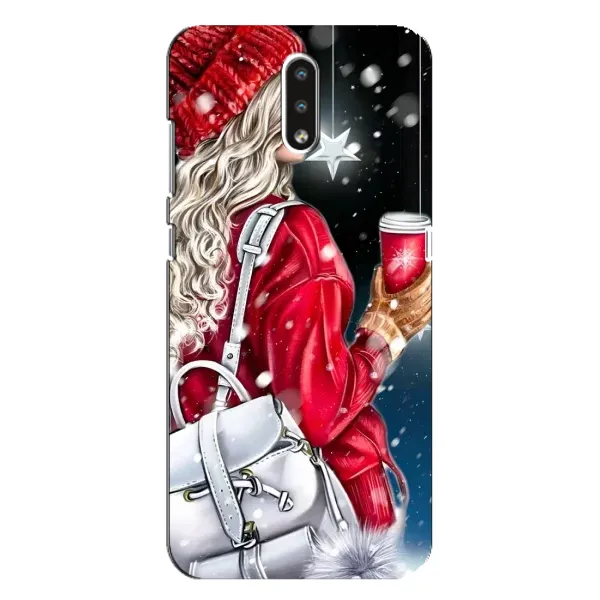 Чехол с рисунком «Зима пришла» для Nokia 2.3 Чехол с рисунком «Зима пришла» для Nokia 2.3