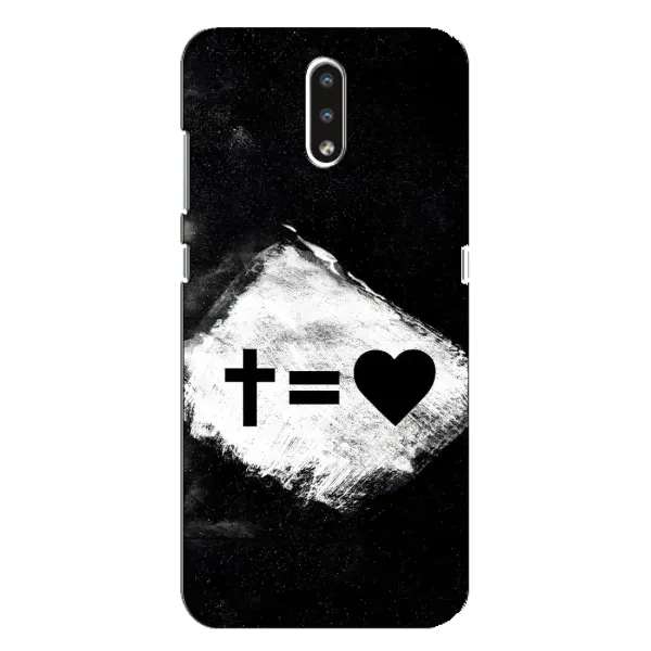 Чехол с рисунком «Значки 2» для Nokia 2.3 Чехол с рисунком «Значки 2» для Nokia 2.3