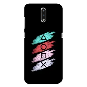 Чехол КИБЕРСПОРТ для Nokia 2.3