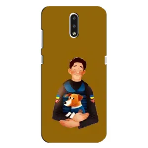 Чехол с принтом для Nokia 2.3 (ЗСУ Патрон)