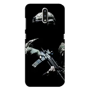ЗСУ Чехлы (TPU) для Nokia 2.3 (ЗСУ снайпер)