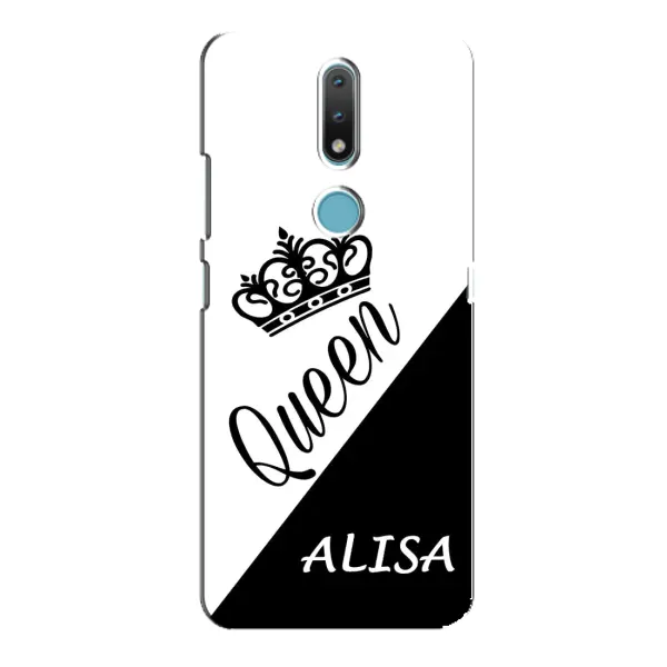 Чехол с рисунком «ALINA» для Nokia 2.4 Чехол с рисунком «ALINA» для Nokia 2.4