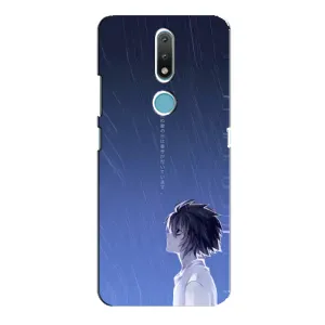 Чохли з героями АНИМЕ на Nokia 2.4 (Anime L)