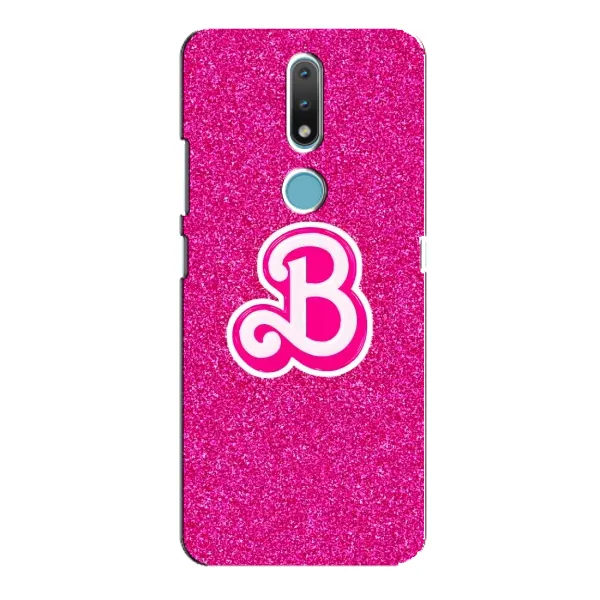 Чехол с рисунком «B-barbie» для Nokia 2.4 Чехол с рисунком «B-barbie» для Nokia 2.4