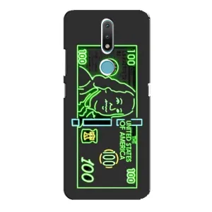 Чехол (Дорого -богато) на Nokia 2.4 (Баксы)