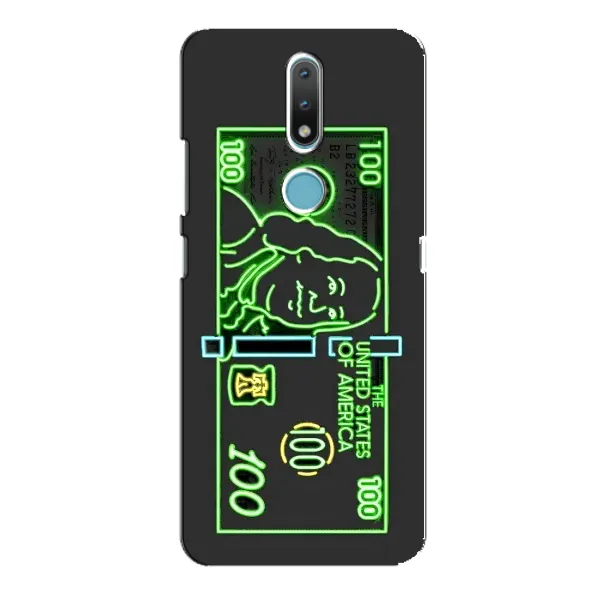 Чехол с рисунком «Баксы» для Nokia 2.4 Чехол с рисунком «Баксы» для Nokia 2.4